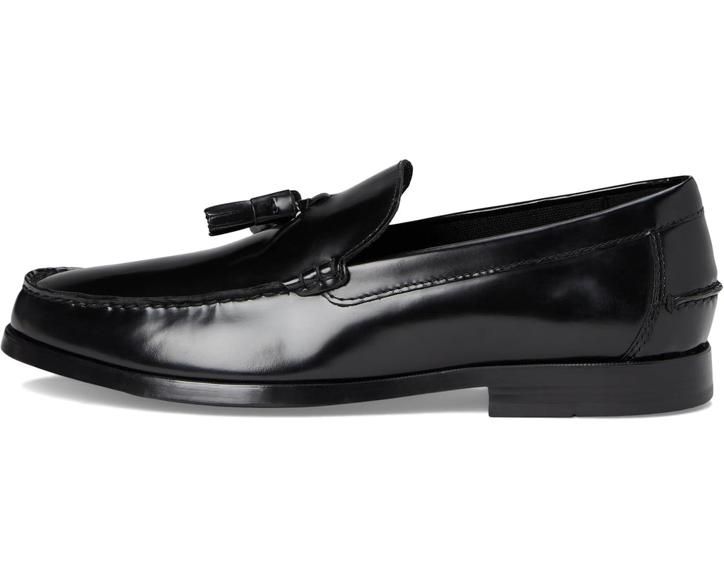 Men's Rockport Whitlaw Black Leather
