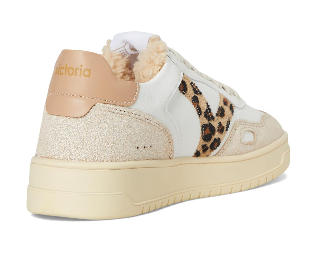 Unisex victoria Seul Multicolor Camel