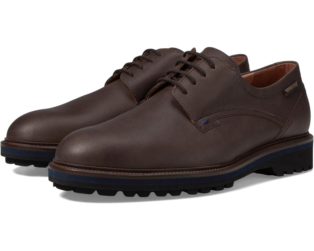 Men's Mephisto Batiste Dark Brown Nevada