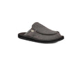 Men's Sanuk You Got My Back Soft Top Hemp Dark Grey