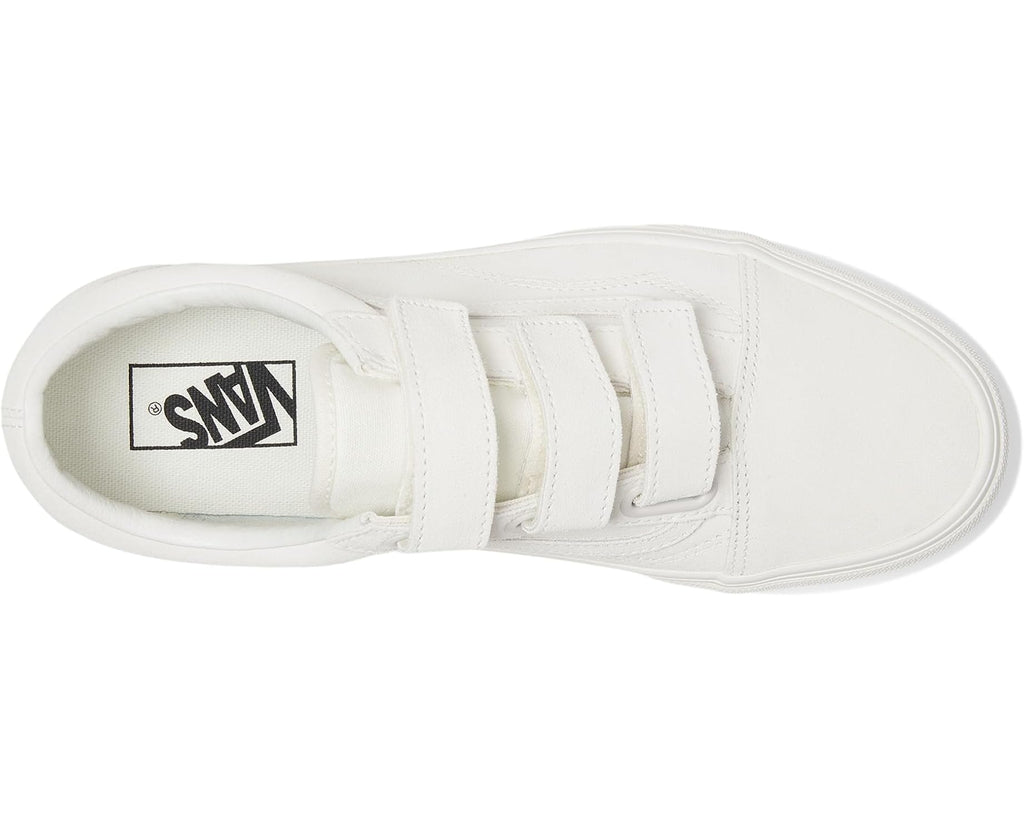 Unisex Vans Old Skool V College Marshmallow
