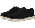 Men's TOMS Navi Travel Lite Oxford Water-Resistant Black