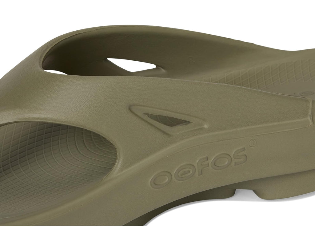 Unisex OOFOS OOriginal Sandal Foliage