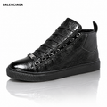 Balenciaga Arena High-Top Sneaker in 3 Colors