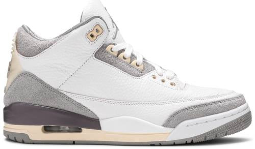 Nike Womens 'A Ma Maniere' x Air Jordan 3 Retro SP Sneakers - 'Raised By Women'