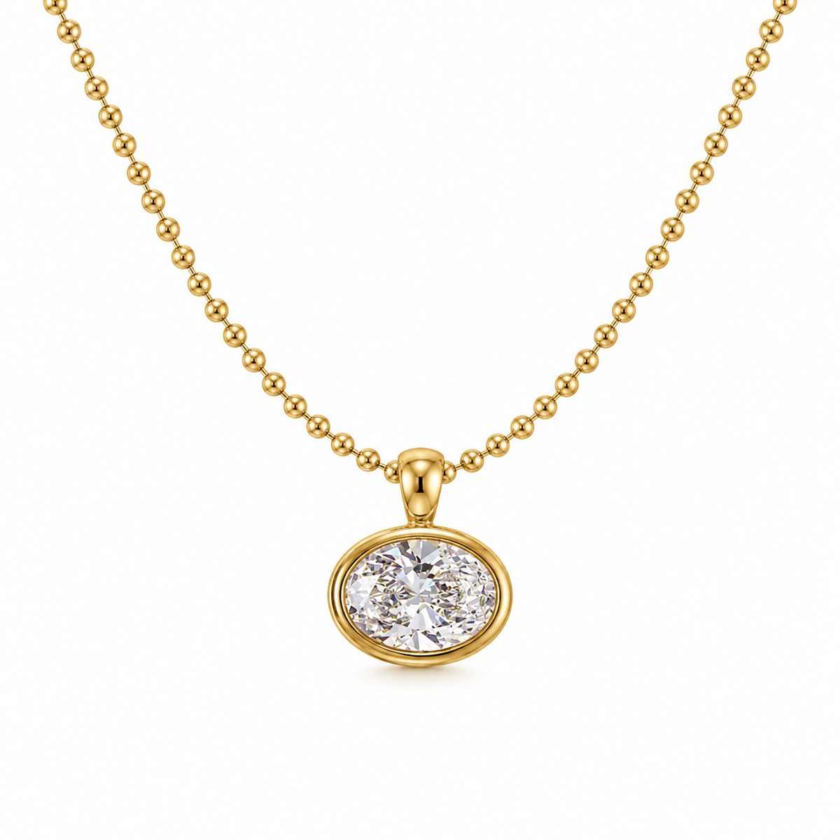 Plaza Necklace