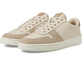 Men's TOMS TRVL LITE Court Beige Leather/Shaggy Suede