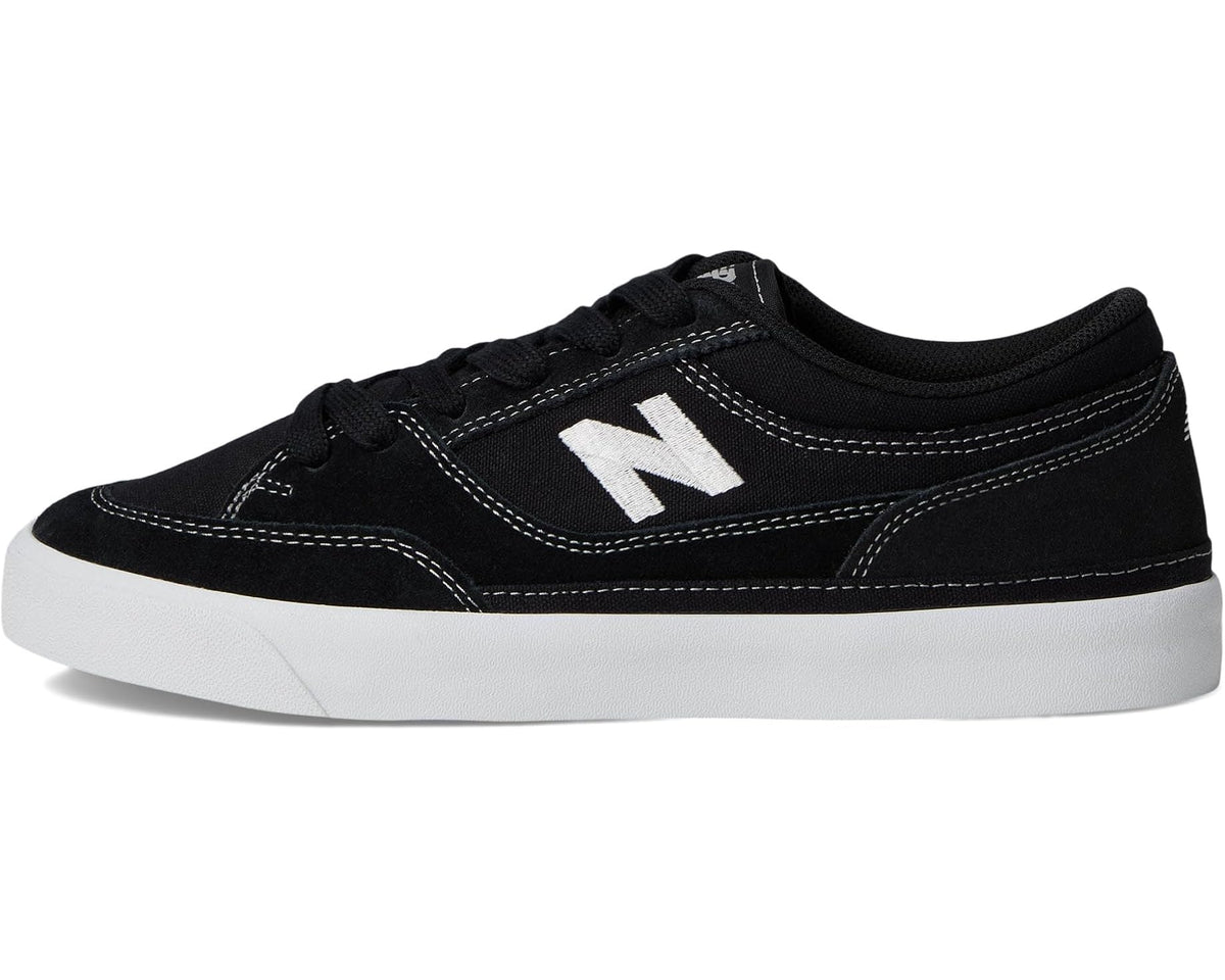 Unisex New Balance Numeric 417 - Low Franky Villani Black