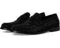 Men's Steve Madden Natan-R Black Rhinestones