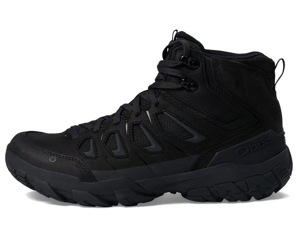 Men's Oboz Sawtooth X Mid Black Sea