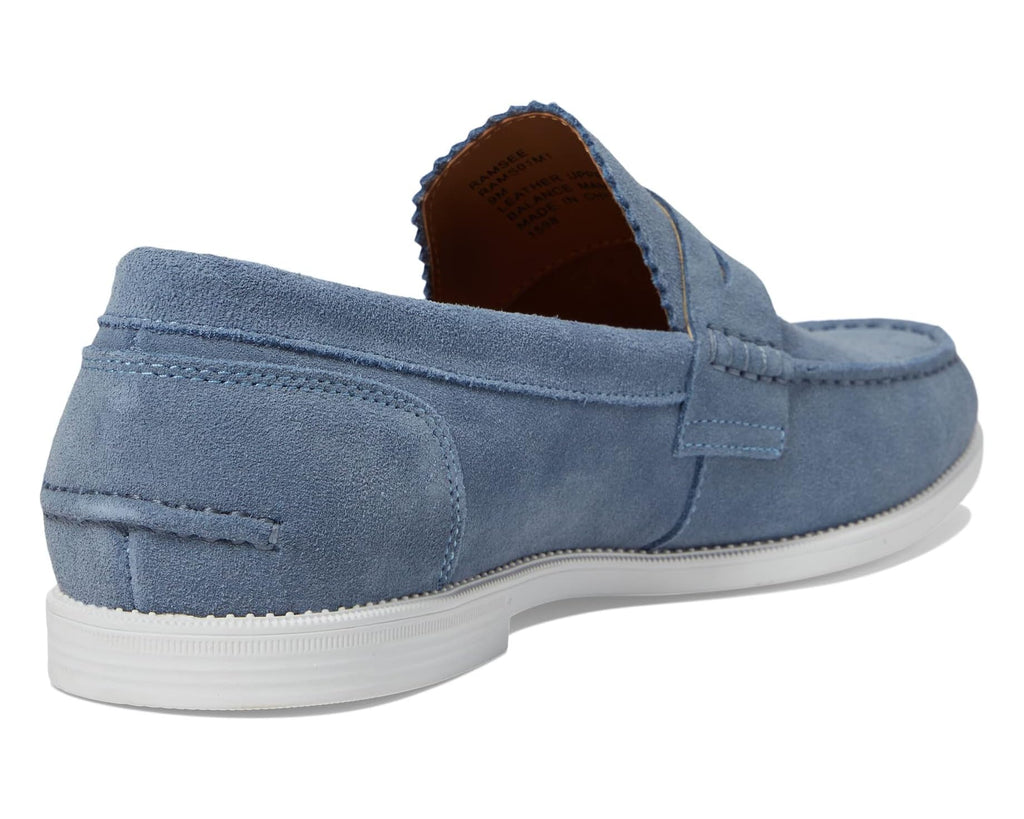 Men's Steve Madden Ramsee Blue Suede
