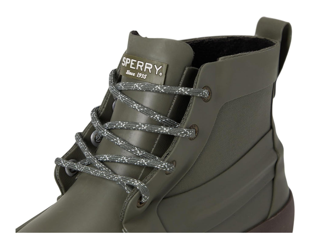 Men's Sperry Sleet Lace-up Olive