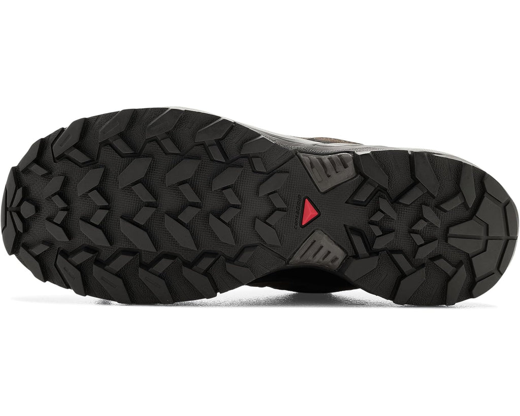 Men's Salomon X Ultra LTR Mid GTX Dark Earth/Delicioso/Sharkskin