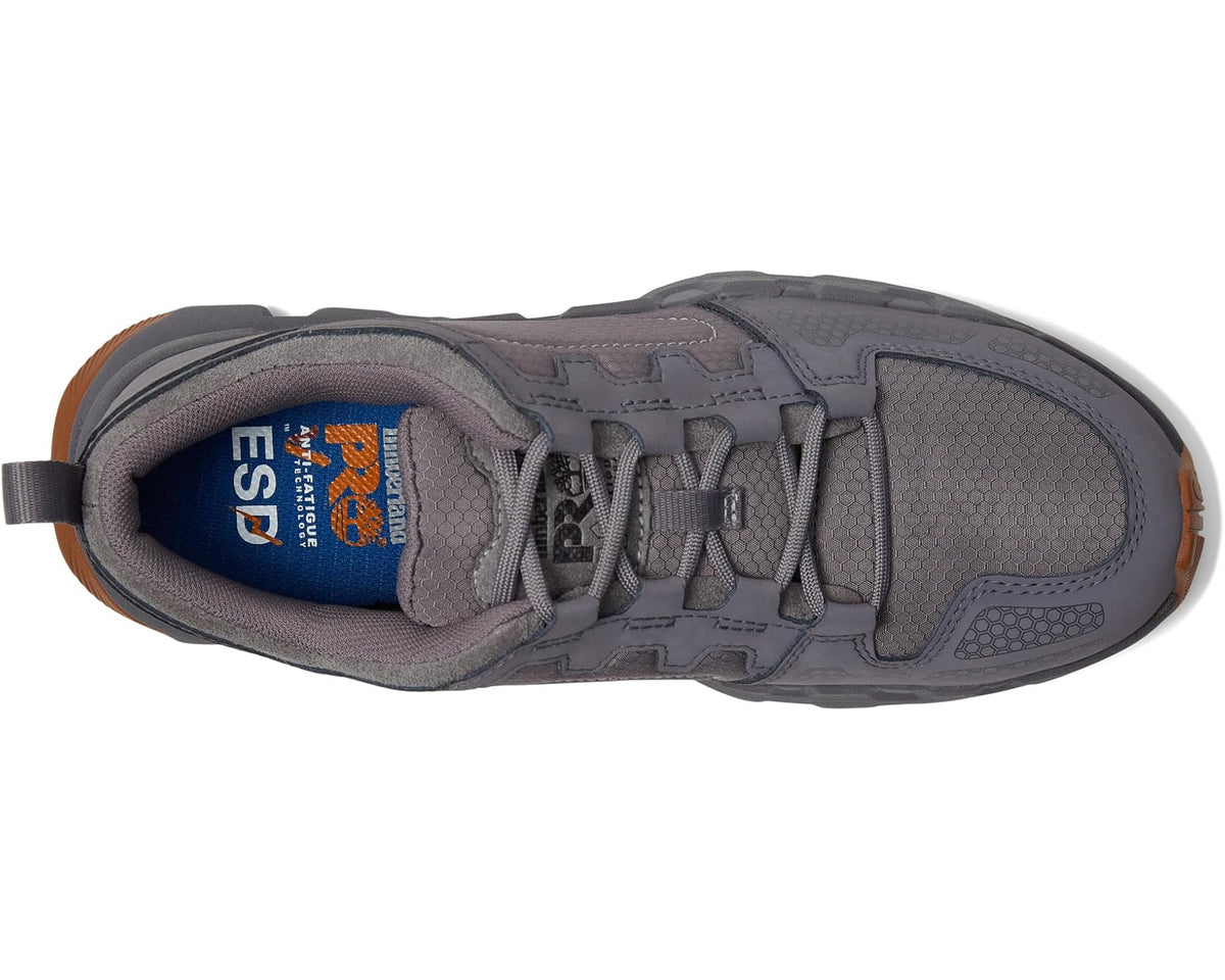 Men's Timberland PRO Powertrain EV Composite Safety Toe Static Dissipative Medium Grey