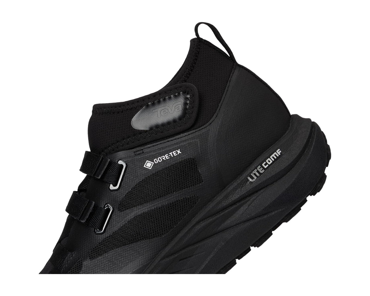 Men's Teva Trailwinder Mid GTX Black