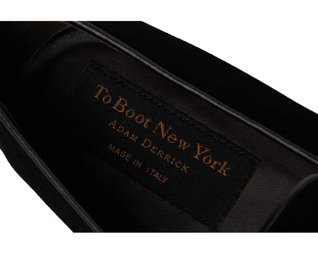 Men's To Boot New York Beamon Black