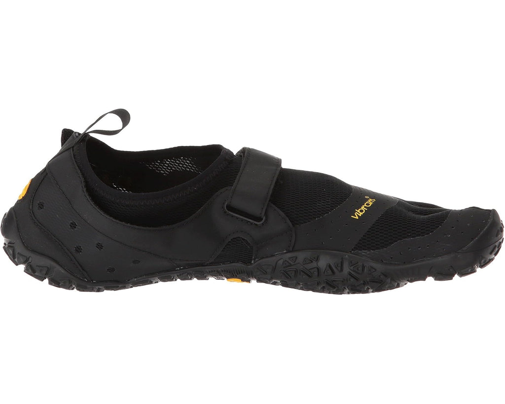 Men's Vibram FiveFingers V-Aqua Black