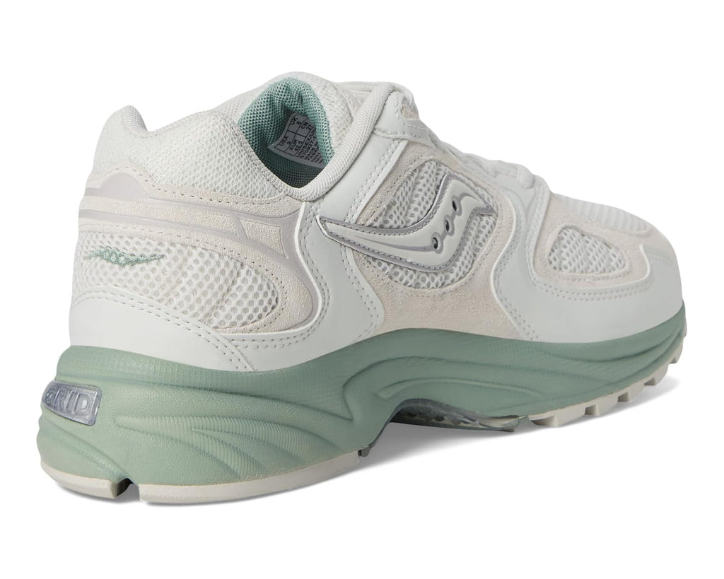 Unisex Saucony Originals Grid Jazz 9 Arctic/Aqua