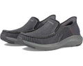 Men's SKECHERS Slip-Ins: Parson - Dewitt Charcoal