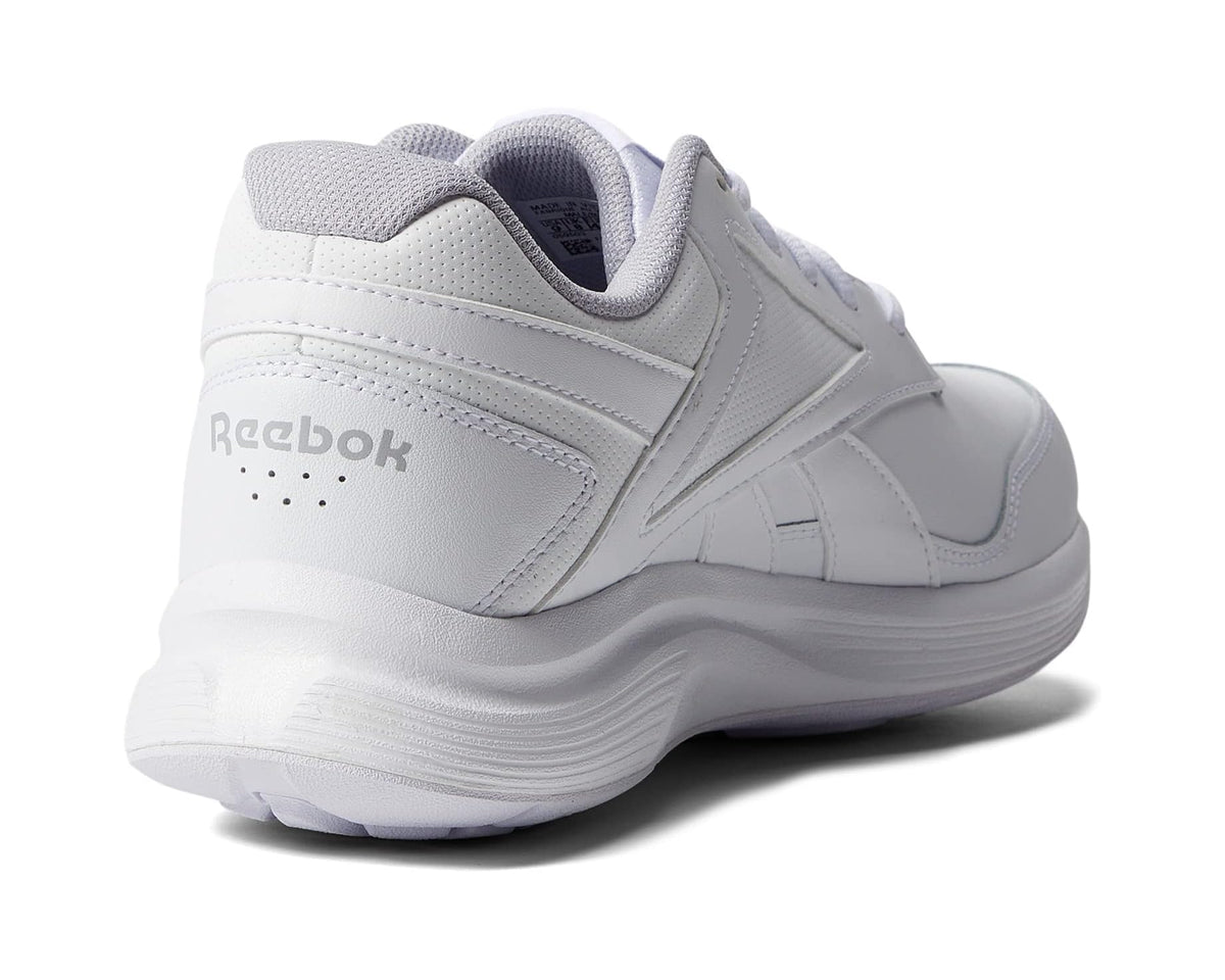 Men's Reebok Walk Ultra 7 DMX Max White/Cold Grey/Collegiate Royal