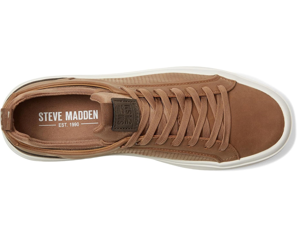 Men's Steve Madden Oasys Tan Nubuck