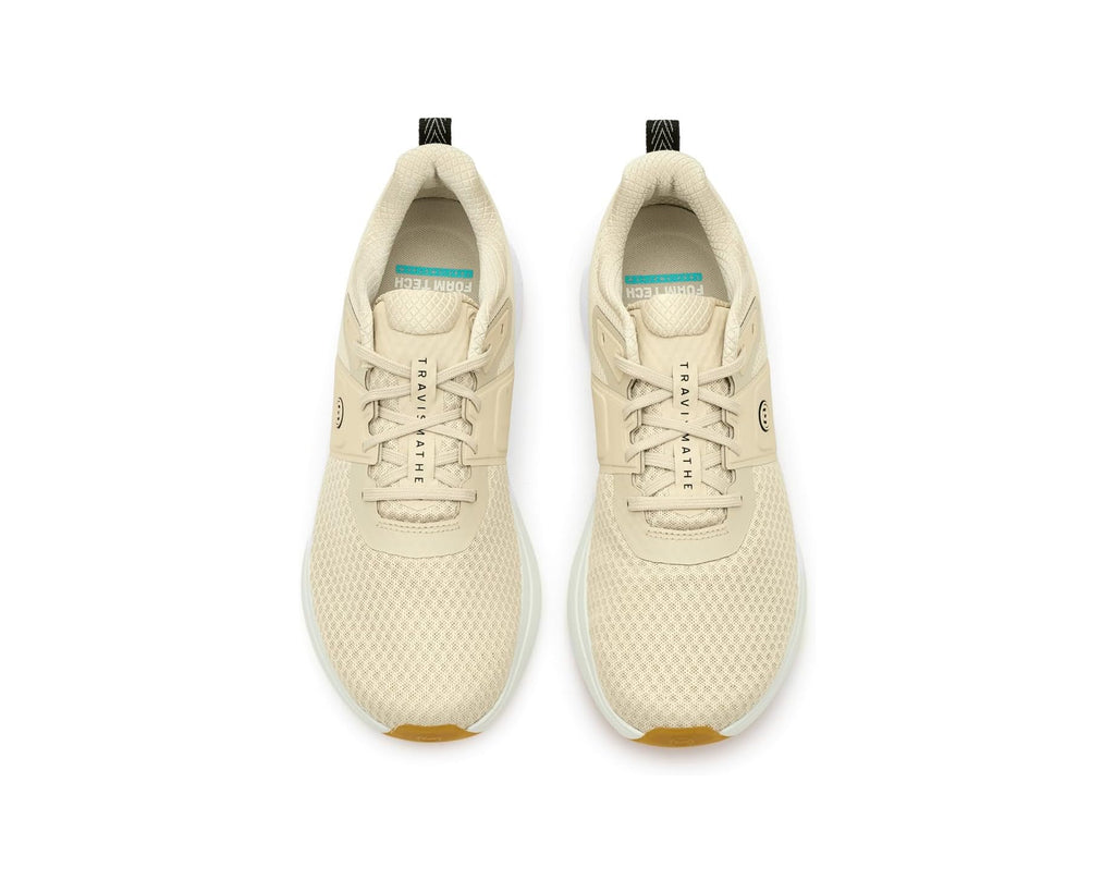 Men's TravisMathew The Nuage Shoes Italian Sand