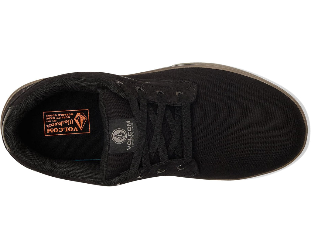 Men's Volcom Volcom True Black