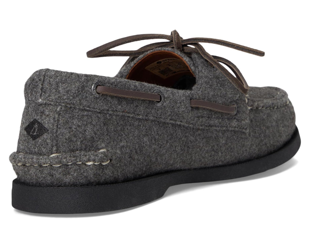 Men's Sperry AO 2 Eye Charcoal