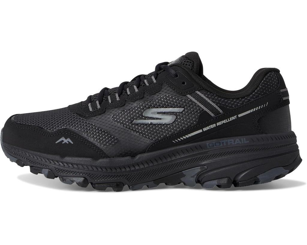 Men's SKECHERS Go Run Trail Altitude 2.0 - Mar Black/Black