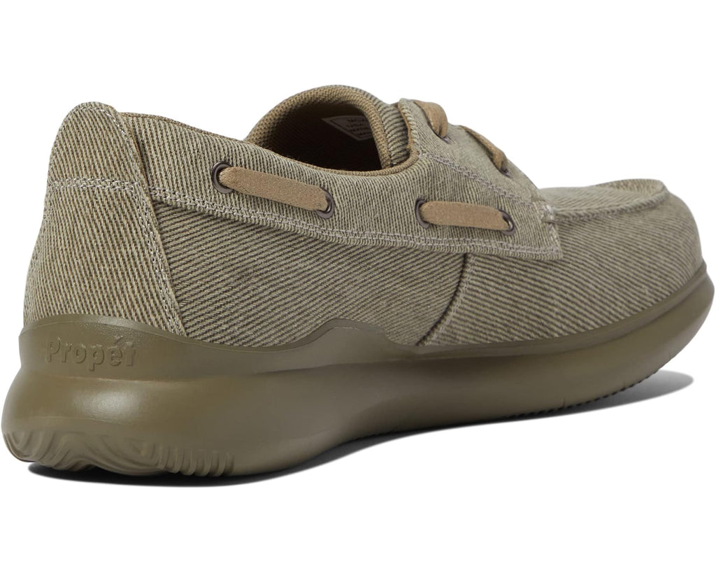 Men's Propet Viasol Lace Tan