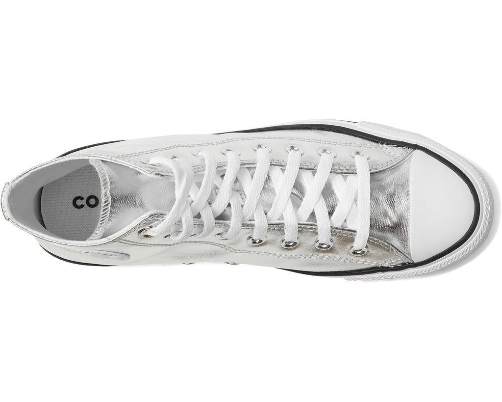 Unisex Converse Chuck Taylor All Star Metallic Granite/White/Black