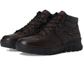 Men's Mephisto Fosco Dark Brown