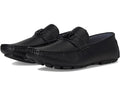 Men's Tommy Hilfiger Attle Black Saffiano Texture