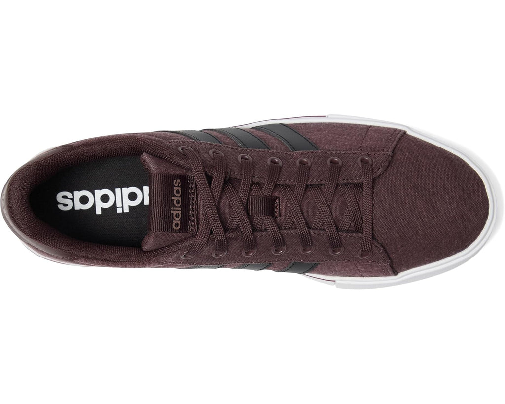 Unisex adidas Daily 4.0 Shadow Brown/Black/White