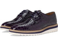 Men's Stacy Adams Alario Wingtip Oxford Purple