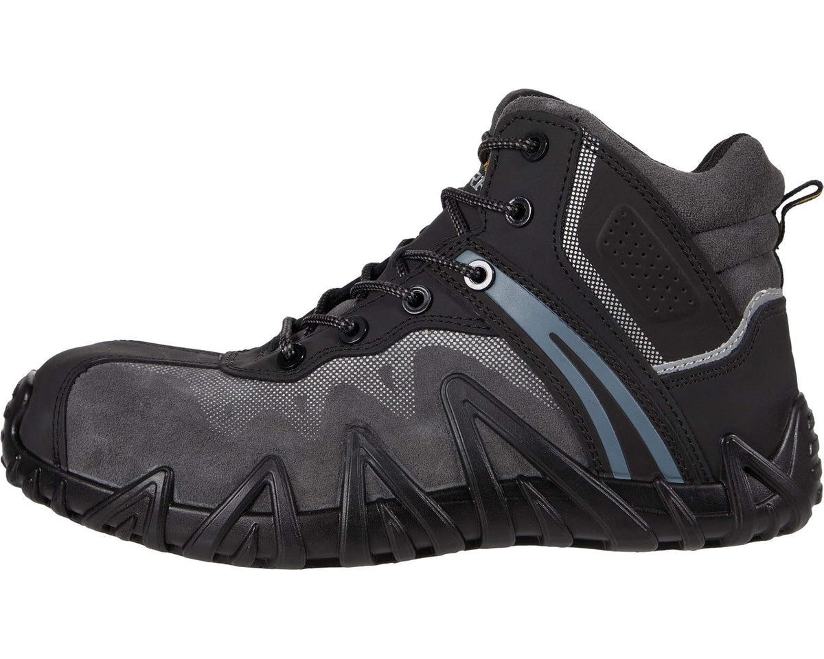 Men's Terra Venom Mid 6 Boot CT Black