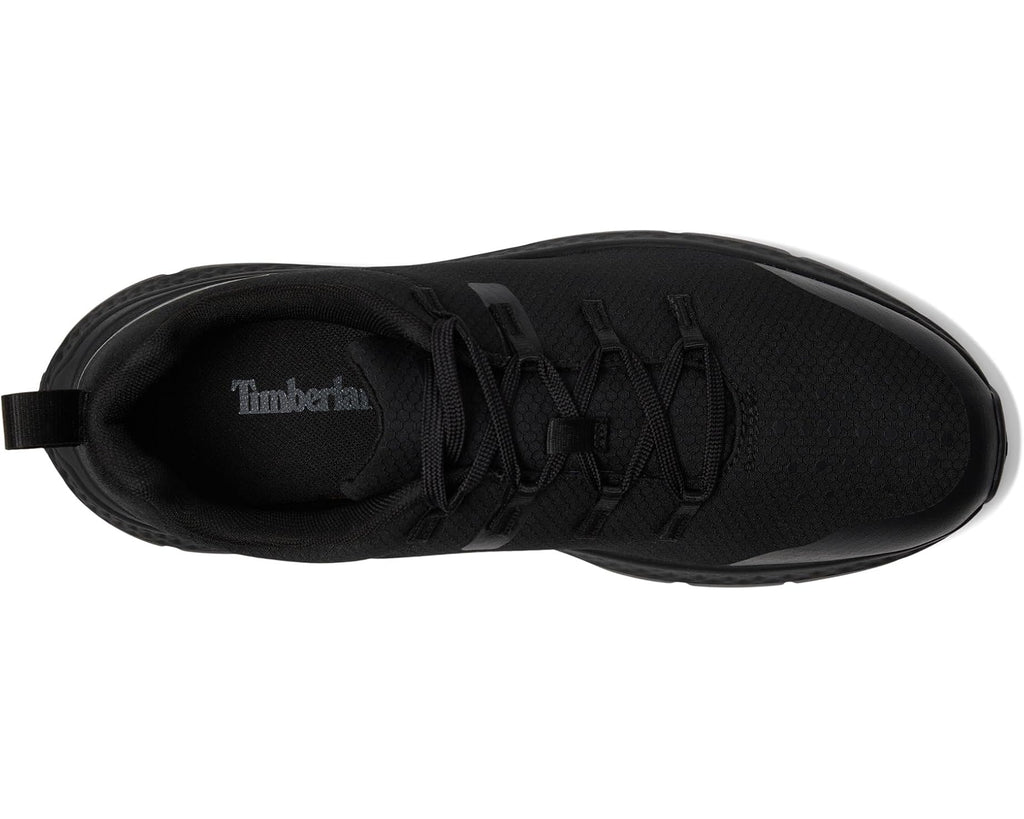 Men's Timberland PRO Power Shift Ripstop Nylon Soft Toe Gripmax Slip Resistant Black 1