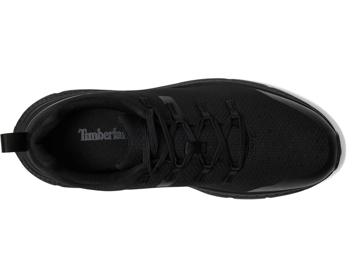 Men's Timberland PRO Power Shift Ripstop Nylon Soft Toe Gripmax Slip Resistant Black 1
