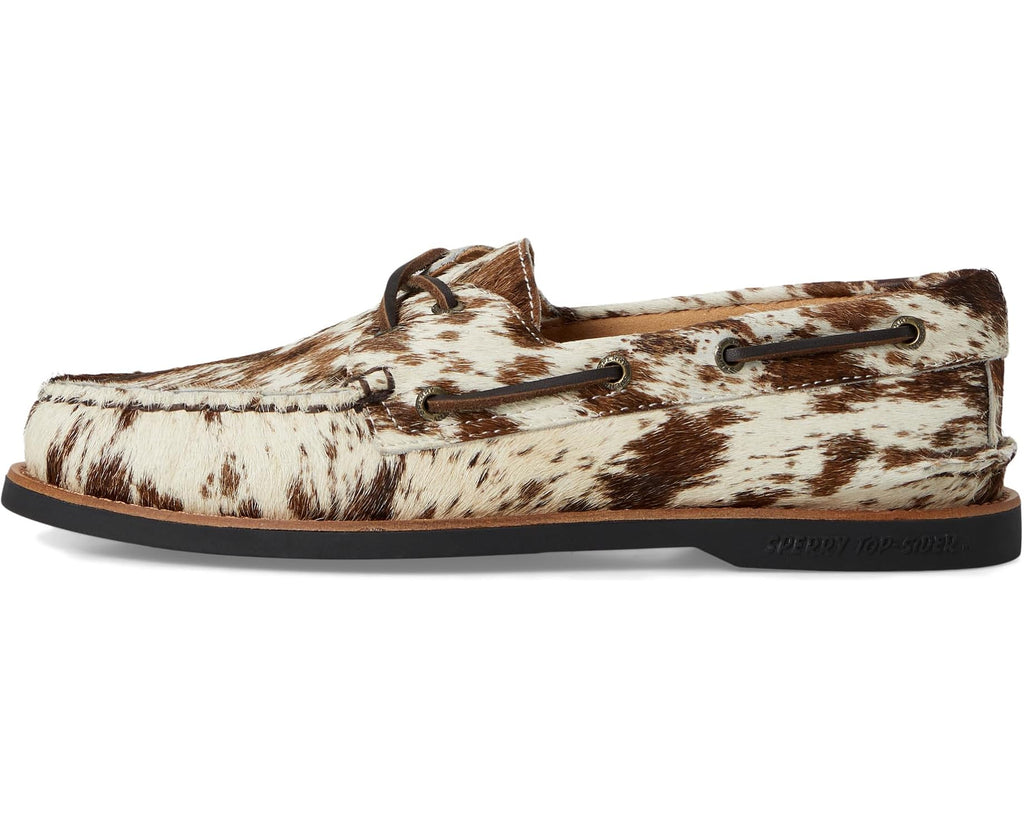 Men's Sperry Cloud Ao Lux White/Print