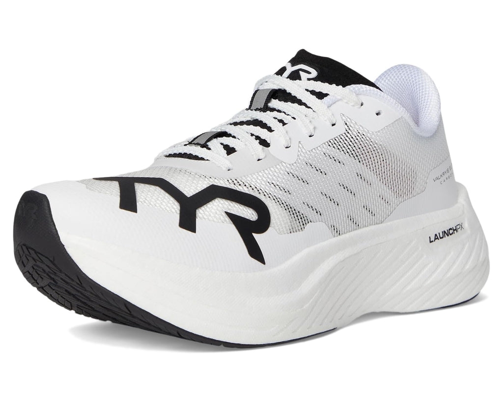 Unisex TYR Valkyrie Elite Carbon White/Black