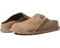 Unisex Birkenstock Zermatt 365 - Suede (Unisex) Gray Taupe Suede