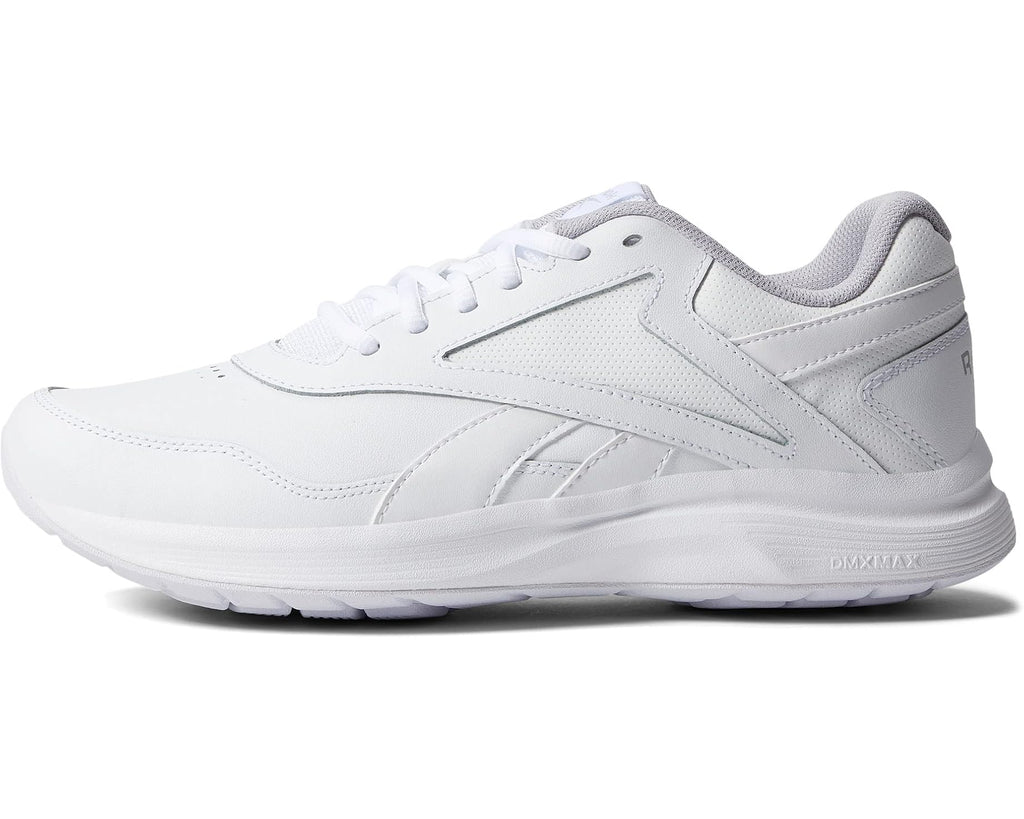 Men's Reebok Walk Ultra 7 DMX Max White/Cold Grey/Collegiate Royal