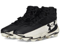 Men's Under Armour Harper 10 Baseball Cleats Black/Stone/Black