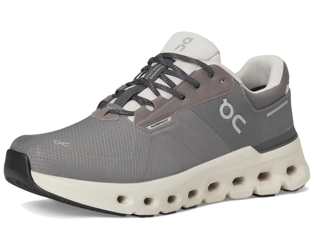 Men's On Cloudrunner 2 Waterproof Eclipse/Eclipse