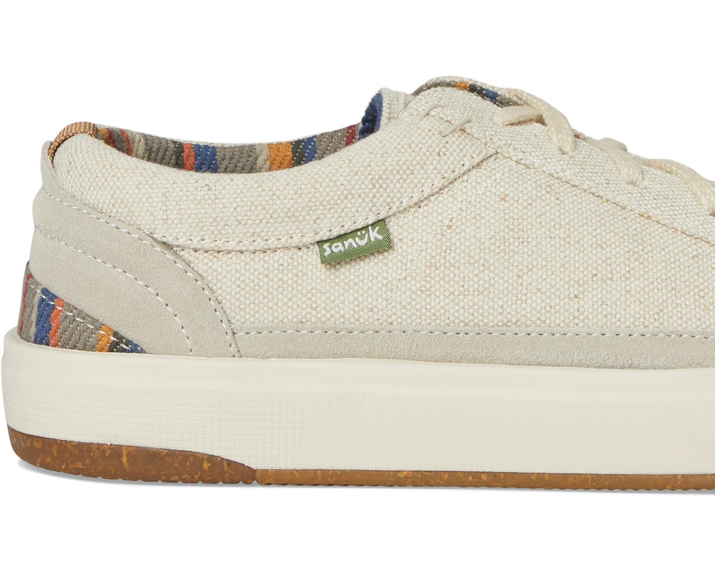 Men's Sanuk Street Seeker Lite Greige