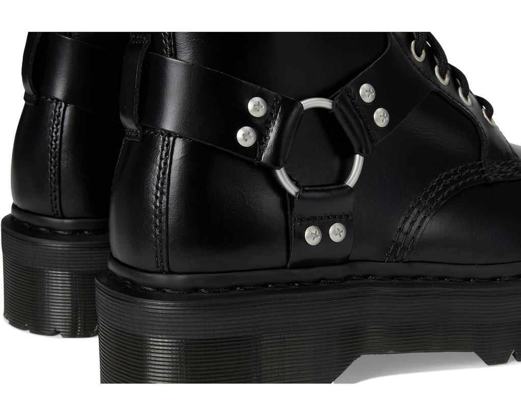 Unisex Dr. Martens 1460 Quad Harness Black