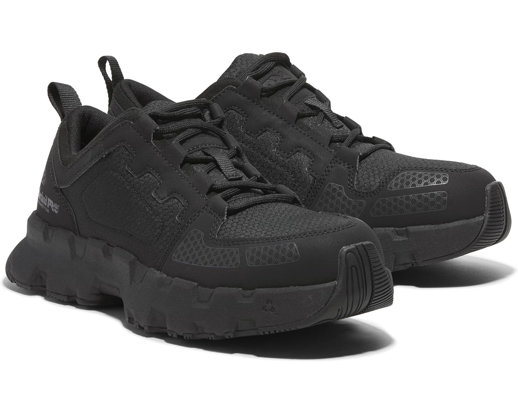 Men's Timberland PRO Powertrain EV Composite Safety Toe Black