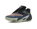 Men's PUMA All-Pro Nitro 2 E.T. Basketball Shoes Elektro Blue/Black