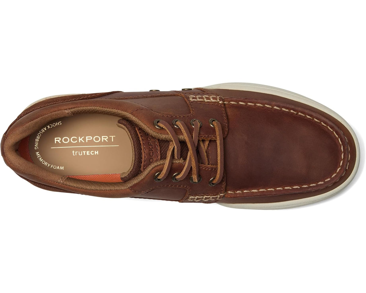 Men's Rockport Wentworth Medium Natural Leather