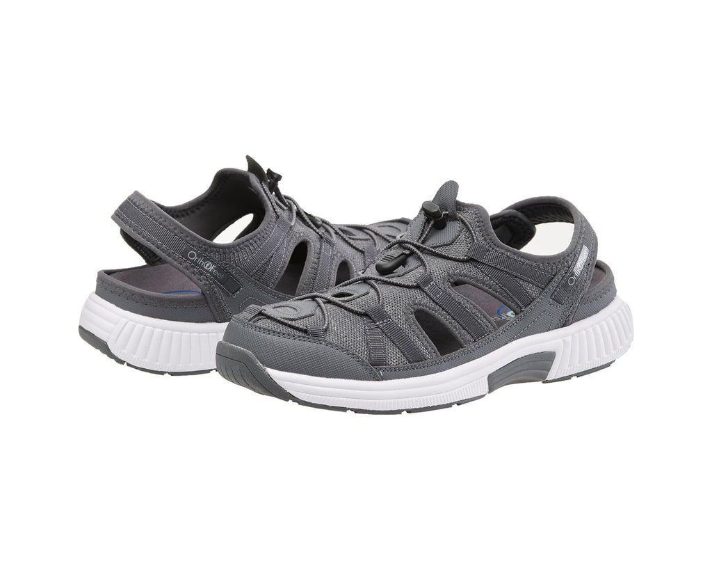 Men's Orthofeet Taurus Grey